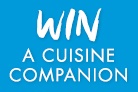 Win a Cuisine Companion!