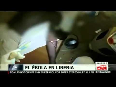 Breaking News| El ébola en Liberia| October 10, 201