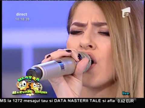 Lidia Buble - "Un actor grăbit" (LIVE)