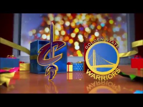 Christmas Day Match-Up Preview: Cleveland Cavaliers vs Golden State Warriors