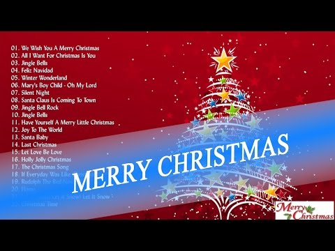 Merry Christmas || Christmas Songs || Best Songs Of Christmas 2016