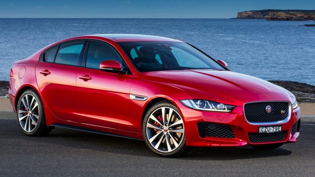 Jaguar's new small sedan is an enticing alternative to its German rivals.