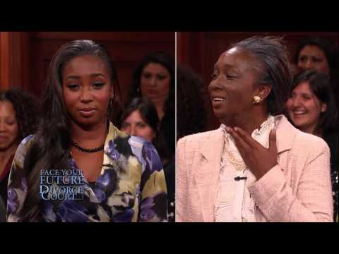 DIVORCE COURT 17 Episode: Thompson vs Barksdale