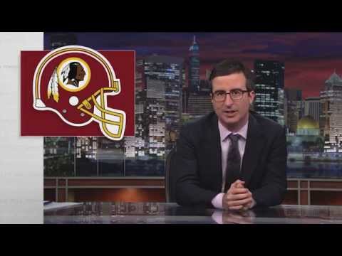 Last Week Tonight with John Oliver: The Washington Redskins (HBO)