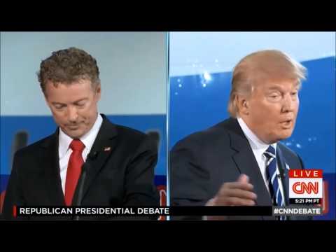 Second 2016 GOP Presidential Debate (FULL) by CNN - 09-16-2015