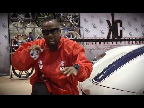 Krizz Kaliko - Abu Dhabi (Feat 816 Boyz) - Official Music Video