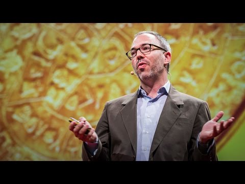 Kenneth Cukier: Big data is better data