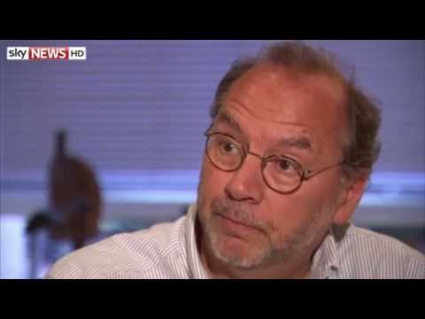 Peter Piot, who discovered Ebola, describes trying to contain an outbreak of the disease