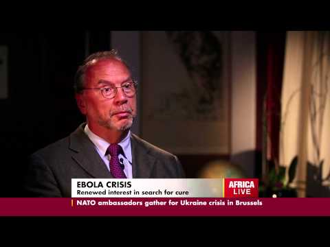 Co- Discoverer of Ebola Virus, Prof Peter Piot Take on Outbreak