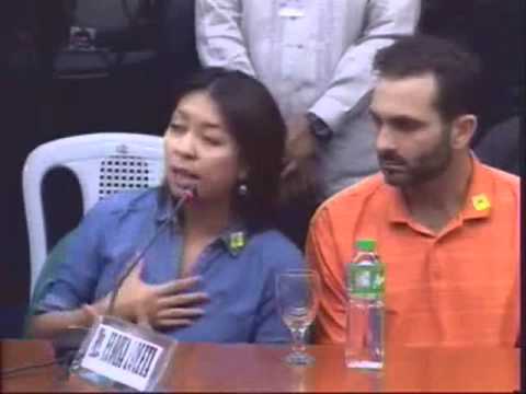 Senate Hearing Tanim/Laglag Bala part 01