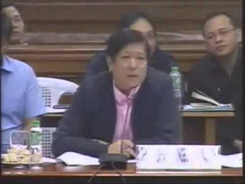 Senate Hearing Tanim/Laglag Bala part 04