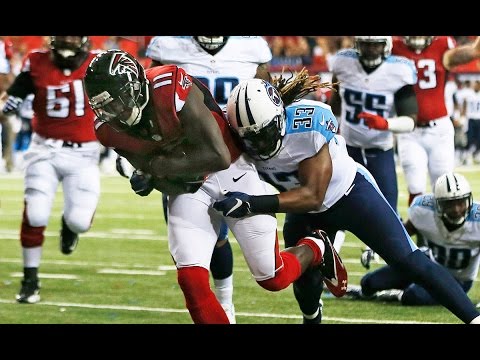 Titans vs. Falcons Preseason Week 1 highlights