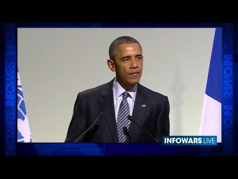 Obama Opens Hell on Earth Summit