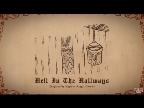 Ice Nine Kills - Hell In The Hallways