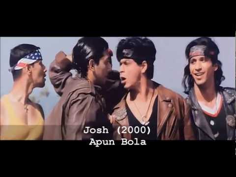 ŞAHİN KHAN  ( Josh (2000) - Apun Bola ) 720p