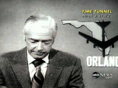 Orlando,Florida B-52 Crash Friday March 31st 1972 ABC News