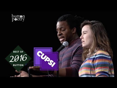 Darius Simpson & Scout Bostley - "Lost Voices" (CUPSI 2015)