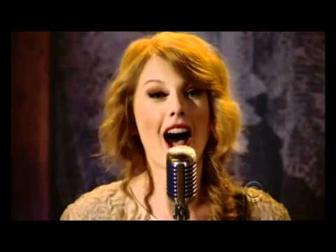 Taylor Swift  -  "Mean"  ((Academy Of Country Music Awards 2011))