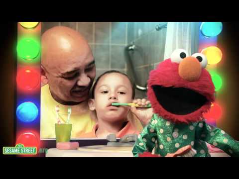 Sesame Street: Healthy Teeth, Healthy Me: Brushy Brush PSA