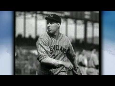 High-Kicking Pitching Legend 'Bullet Bob' Feller