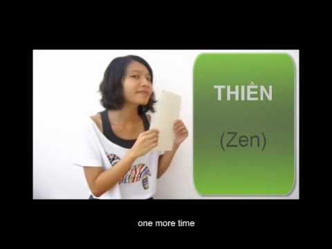 Learn Vietnamese Language With Annie - Lesson 03, Vietnamese Pronunciation: Initial consonants