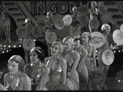 Gold Diggers of 1933 - "We're in the Money"