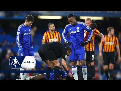 Chelsea 2-4 Bradford City | Goals & Highlights