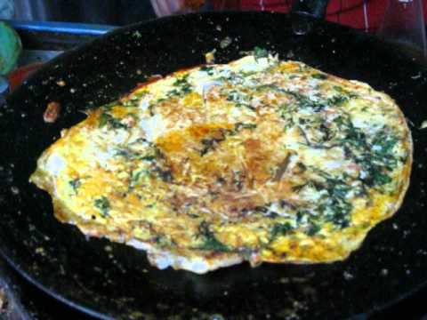 disco fry egg street fast food मसालेदार अंडा फ्राई