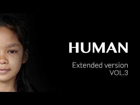 HUMAN Extended version VOL.3