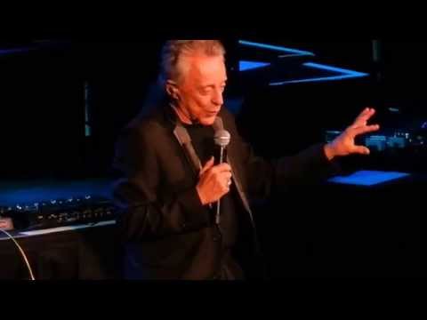 Frankie Valli introducing Bob Gaudio "Can't Take My Eyes Off You" (The Ryman 6/15/14)