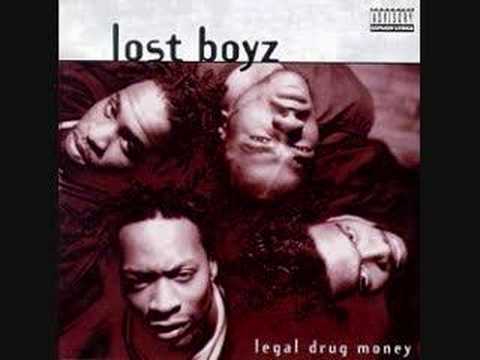 The Lost Boyz - Renee