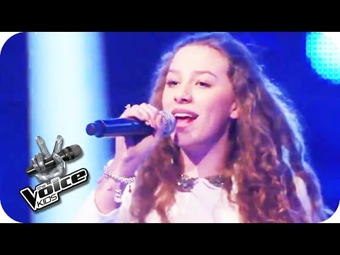 Rihanna: We found love (Renée, Molly Sue, Joli) | Battles | The Voice Kids 2015 | SAT.1