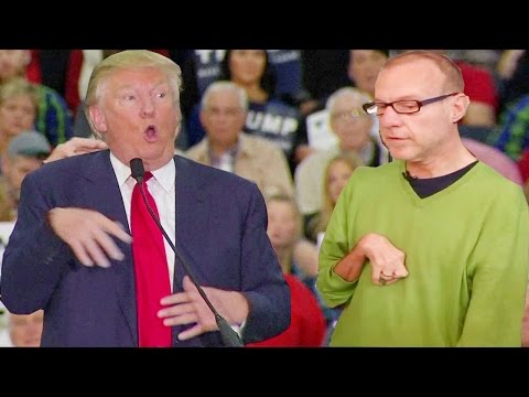 Donald Trump Slammed For Mocking Disabled New York Times Reporter Serge Kovaleski(VIDEO)!!!!