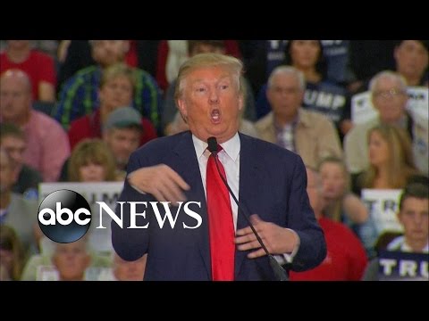 Donald Trump Accused of Mocking Reporter with Disability