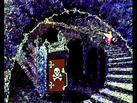 Tchaikovsky - The Nutcracker: Soviet Animation Film (1973)