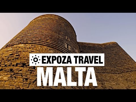 Malta Vacation Travel Video Guide