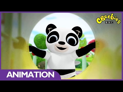 CBeebies - Meet Pando