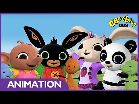 CBeebies: Meet Bing And Friends