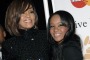 Whitney Houston, left, and daughter Bobbi Kristina Brown in 2011.