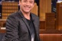 Robert Downey Jr, pictured on  The Tonight Show in April, has received a Christmas pardon.