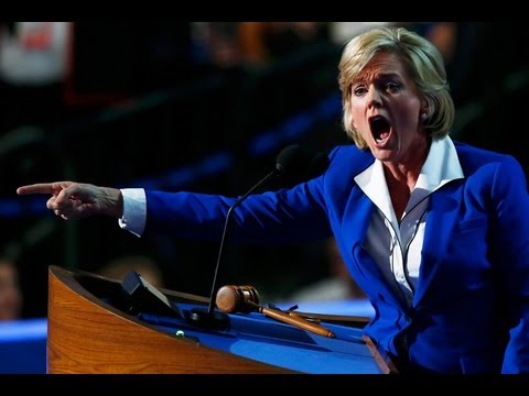 Jennifer Granholm's DNC Speech - Election 2012