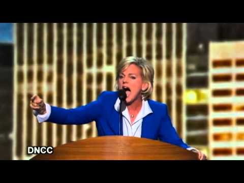 Jennifer Granholm DNC Speech Highlights: 'Rev Up Your Engines'