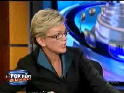 Jennifer Granholm Hijacks Fox News & Destroys Republicans