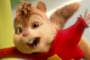 Shared horror: Alvin and the Chipmunks ride again in <i>The Road Chip</i>.