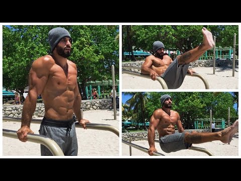 The "500 Rep" Bodyweight Workout!