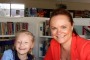 St Joseph's Primary reading recovery teacher Narelle Cartwright with a pupil.