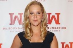 NEW YORK, NY - MAY 01:   Amy Schumer attends the Ms. Foundation Women Of Vision Gala 2014 on May 1, 2014 in New York City.  (Photo by Astrid Stawiarz/Getty Images for Ms. Foundation For Women)