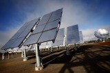 Solar panels and a solar dish at the Silex solar test facility in Bridgewater
Generic solar energy , solar dish , solar panels , renewable energy , sun , sunlight , solar photovoltaic power station , photovoltaics technology, clean energy , climate change 
Picture by PAUL ROVERE / FAIRFAX MEDIA
21 July 2010