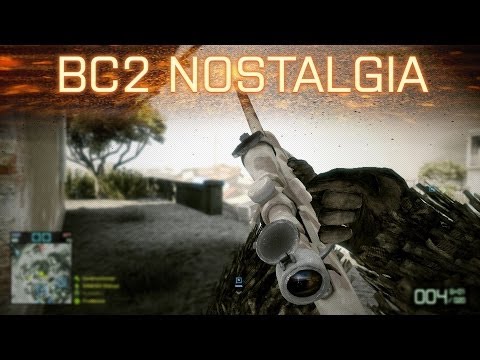 ► BC2 NOSTALGIA! | Battlefield 4 & Bad Company 2 Discussion