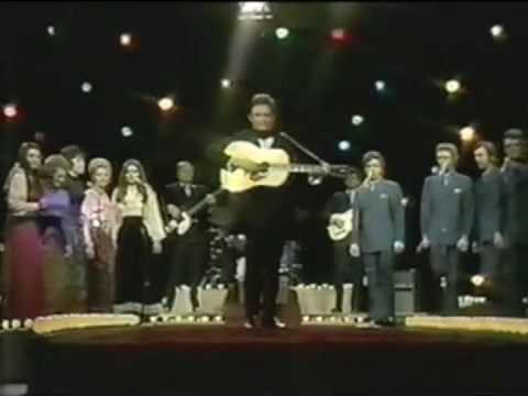 "Belshazzar" by Johnny Cash